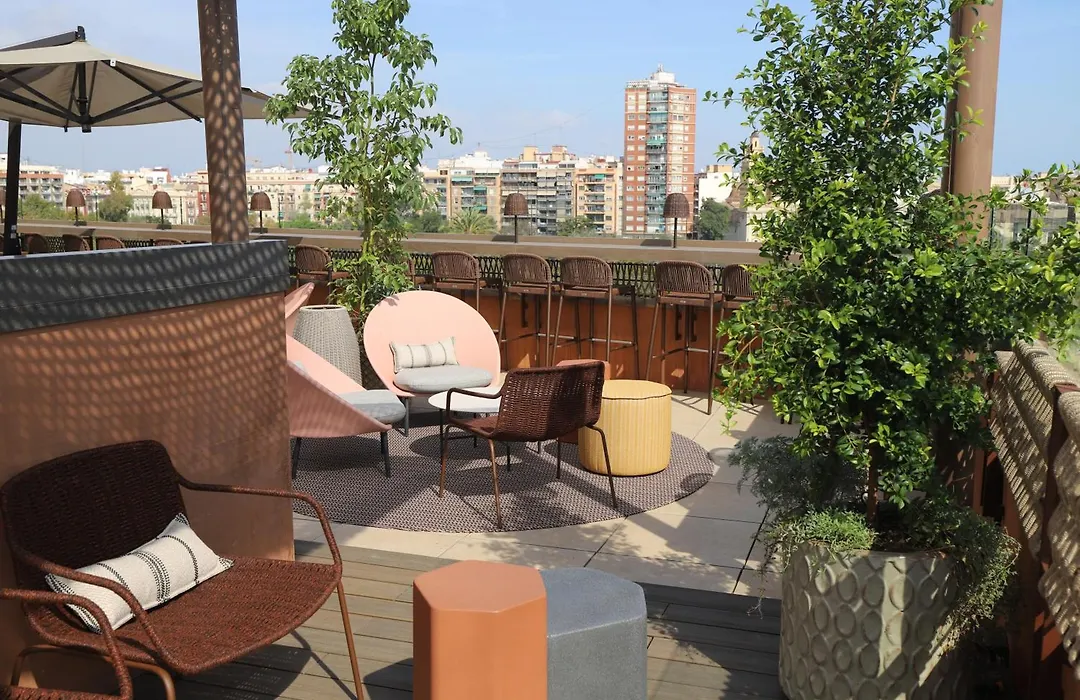 Puerta Serranos By Myr Hotels-1