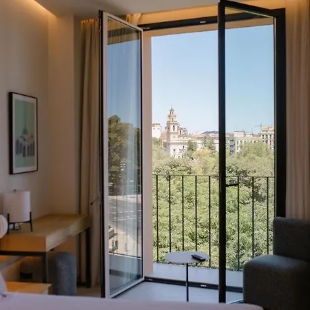 Puerta Serranos By Myr Hotels-3